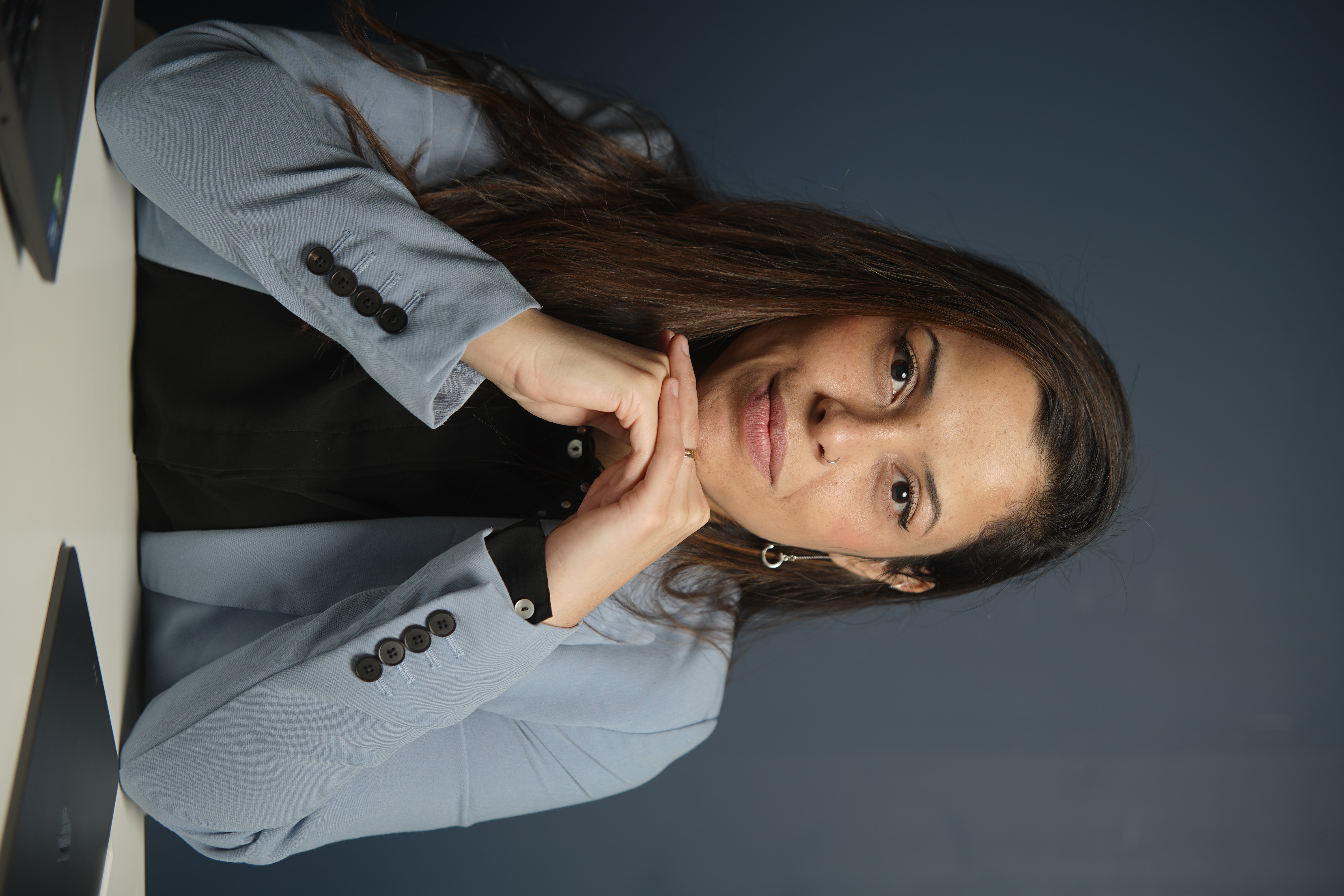 Daniela Cohen at Beauty with Dany clinic